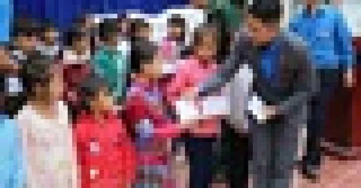 Gõ cửa khắp nơi vận động xây trường cho trẻ vùng cao